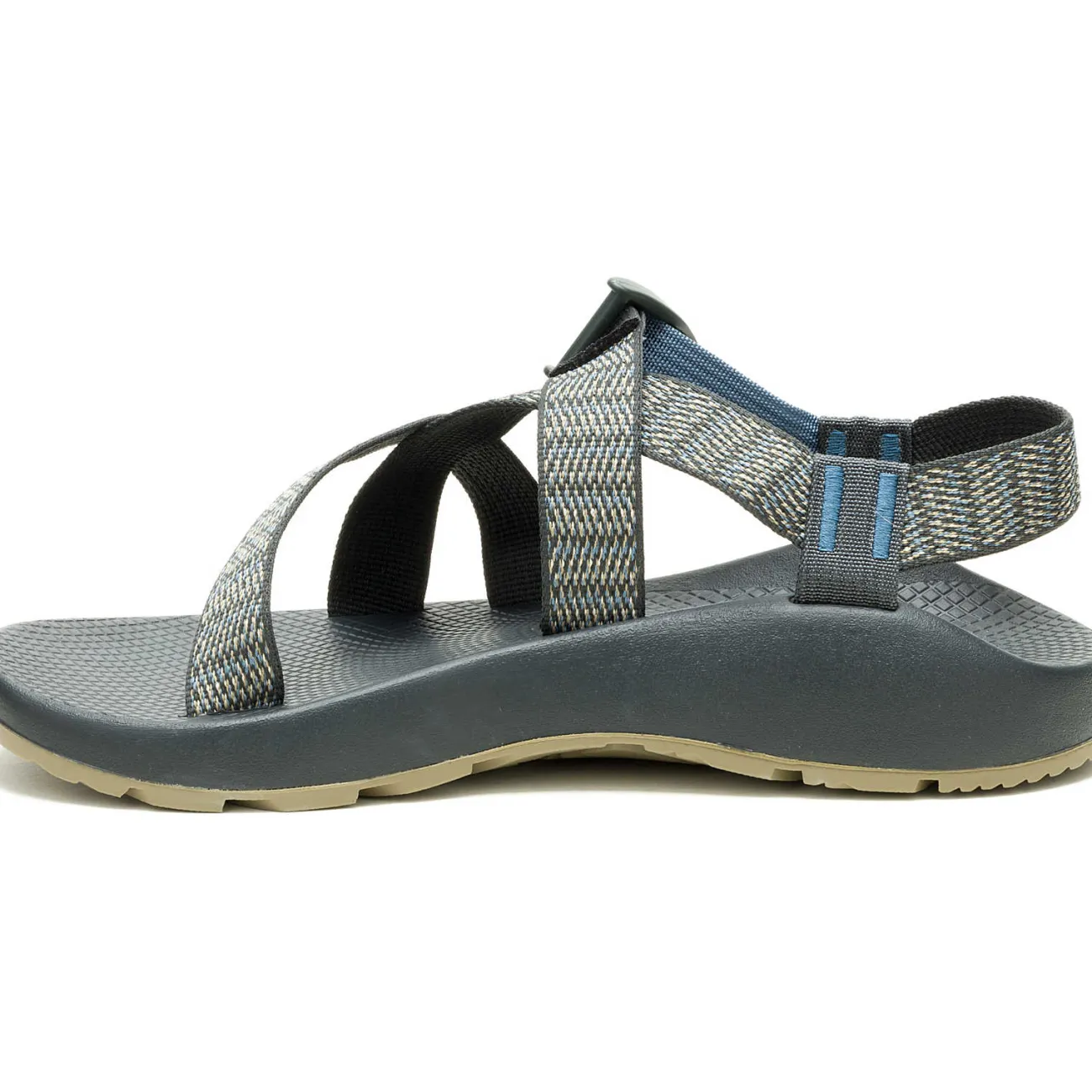 Z/ Adjustable Sandals|Chaco Men's Z/1 Adjustable Strap Classic Sandal Bit Graphite