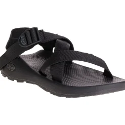 Sandals|Chaco Men's Z/1 Adjustable Strap Classic Sandal Black