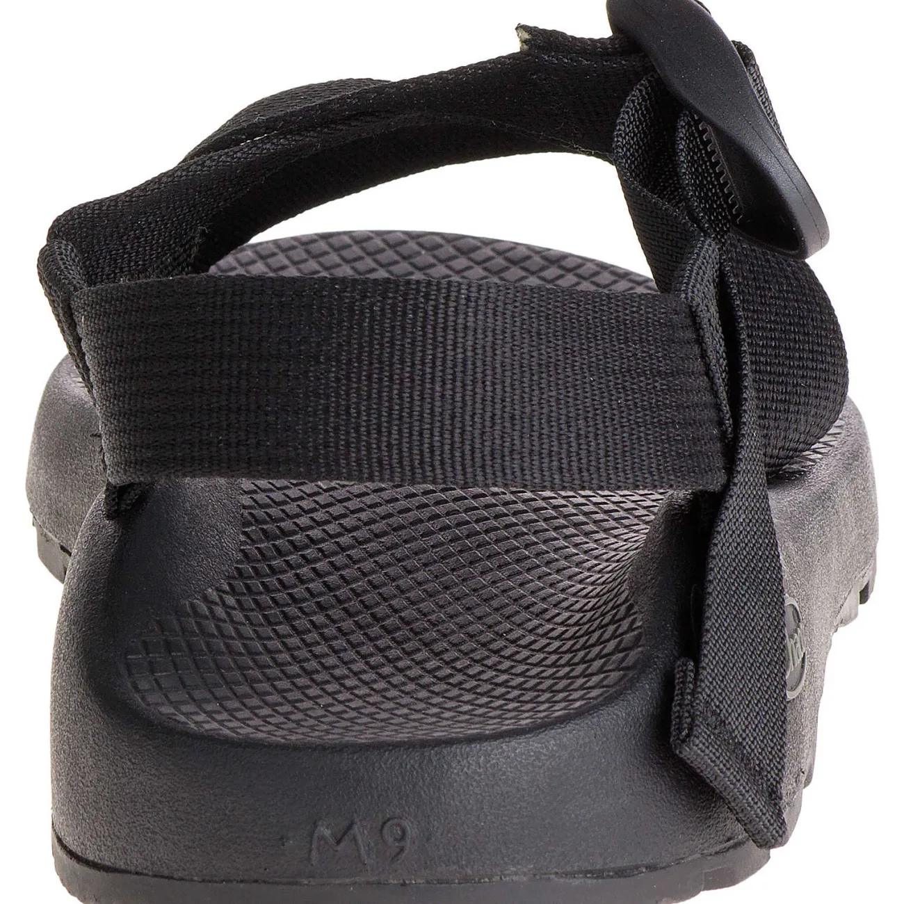 Sandals|Chaco Men's Z/1 Adjustable Strap Classic Sandal Black