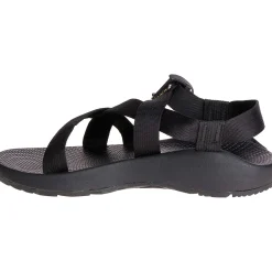 Sandals|Chaco Men's Z/1 Adjustable Strap Classic Sandal Black