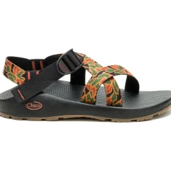 Z/ Adjustable Sandals|Chaco Men's Z/1 Adjustable Strap Wide-Width Classic Sandal Pebble Terracotta