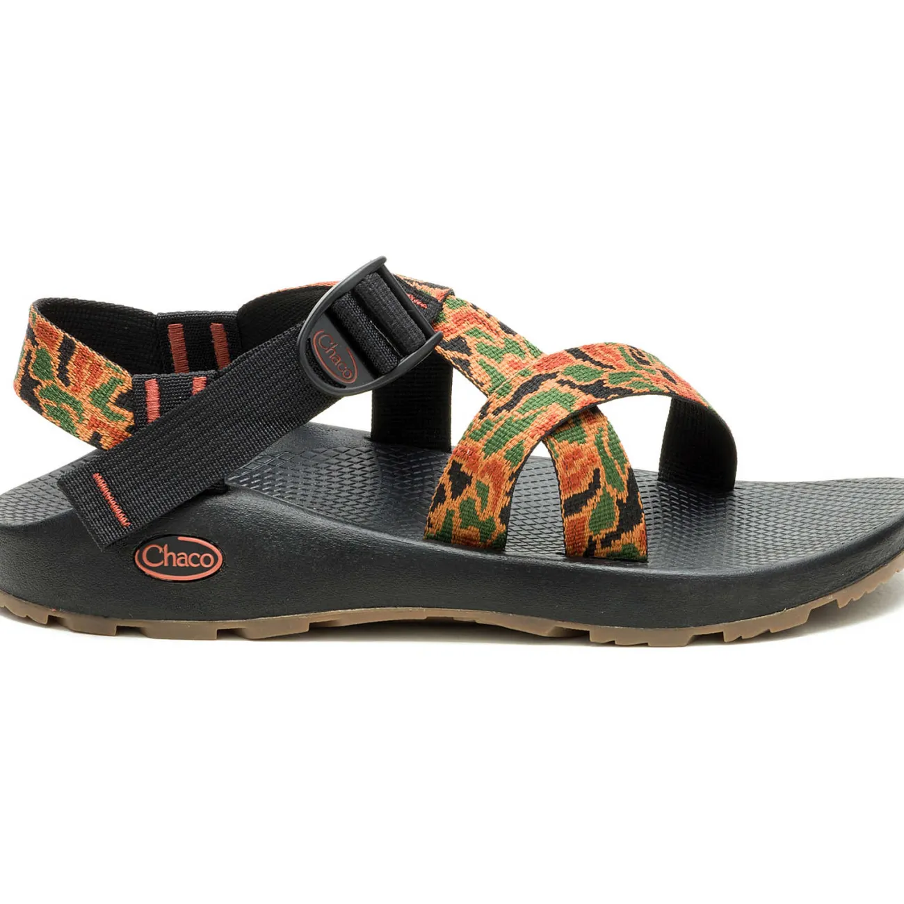 Z/ Adjustable Sandals|Chaco Men's Z/1 Adjustable Strap Wide-Width Classic Sandal Pebble Terracotta