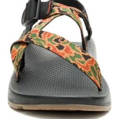 Z/ Adjustable Sandals|Chaco Men's Z/1 Adjustable Strap Wide-Width Classic Sandal Pebble Terracotta