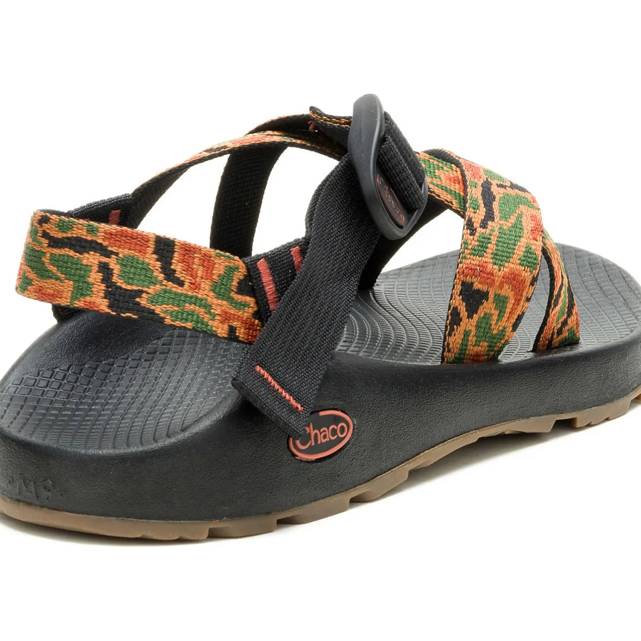 Z/ Adjustable Sandals|Chaco Men's Z/1 Adjustable Strap Wide-Width Classic Sandal Pebble Terracotta