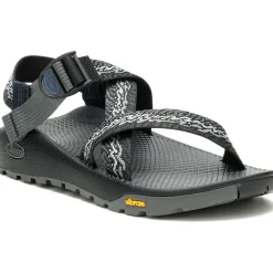 Z/ Adjustable Sandals|Sandals|Chaco Men's Z/1 Rapid Pro Adjustable Strap Classic Sandal Eddy Urban Graphite