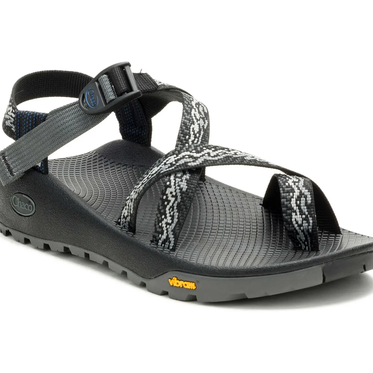 Z/ Adjustable Sandals|Sandals|Chaco Men's Z/2 Rapid Pro Adjustable Strap Classic Sandal Eddy Black Graphite