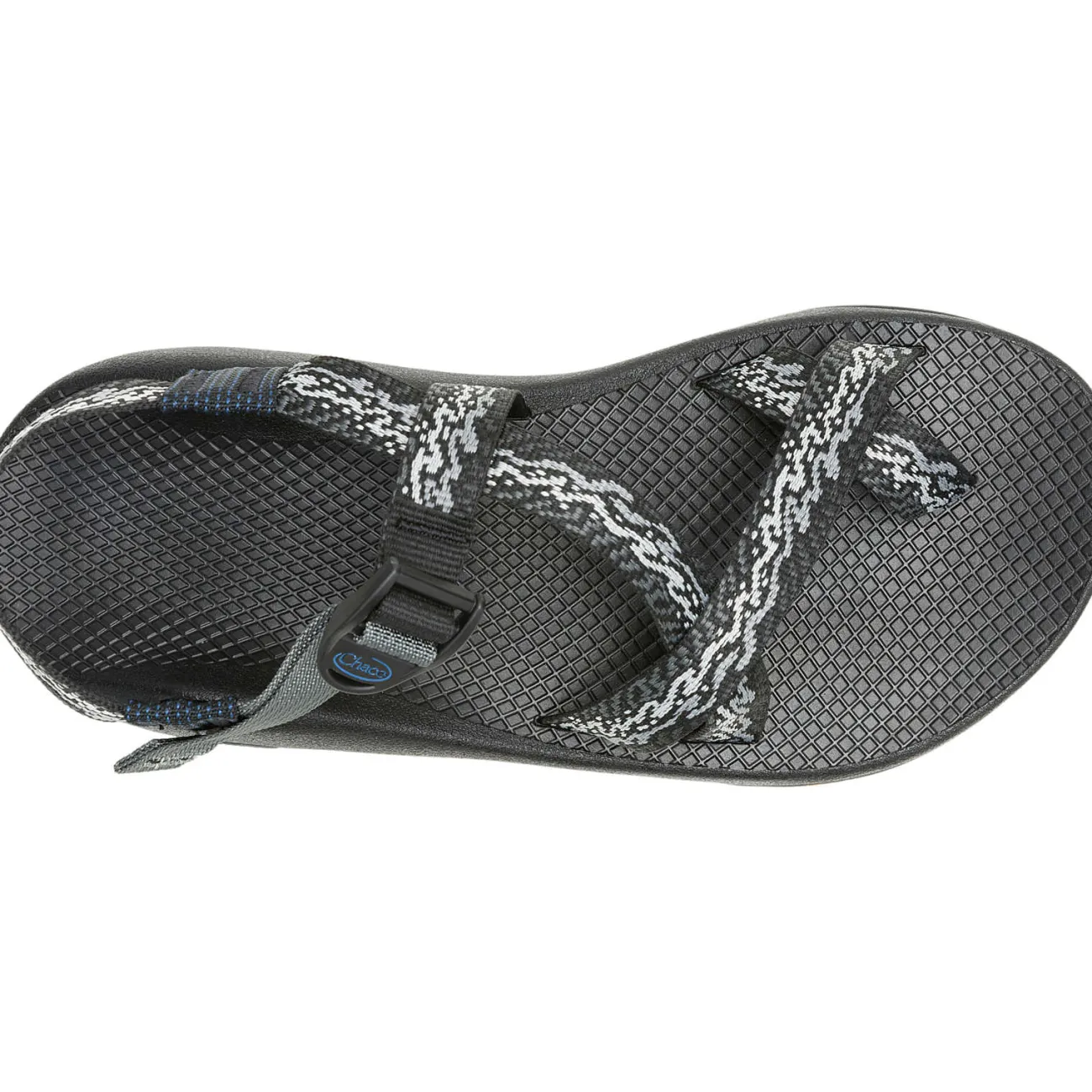 Z/ Adjustable Sandals|Sandals|Chaco Men's Z/2 Rapid Pro Adjustable Strap Classic Sandal Eddy Black Graphite