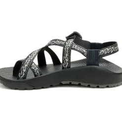 Z/ Adjustable Sandals|Sandals|Chaco Men's Z/2 Rapid Pro Adjustable Strap Classic Sandal Eddy Black Graphite
