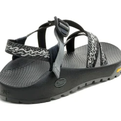 Z/ Adjustable Sandals|Sandals|Chaco Men's Z/2 Rapid Pro Adjustable Strap Classic Sandal Eddy Black Graphite