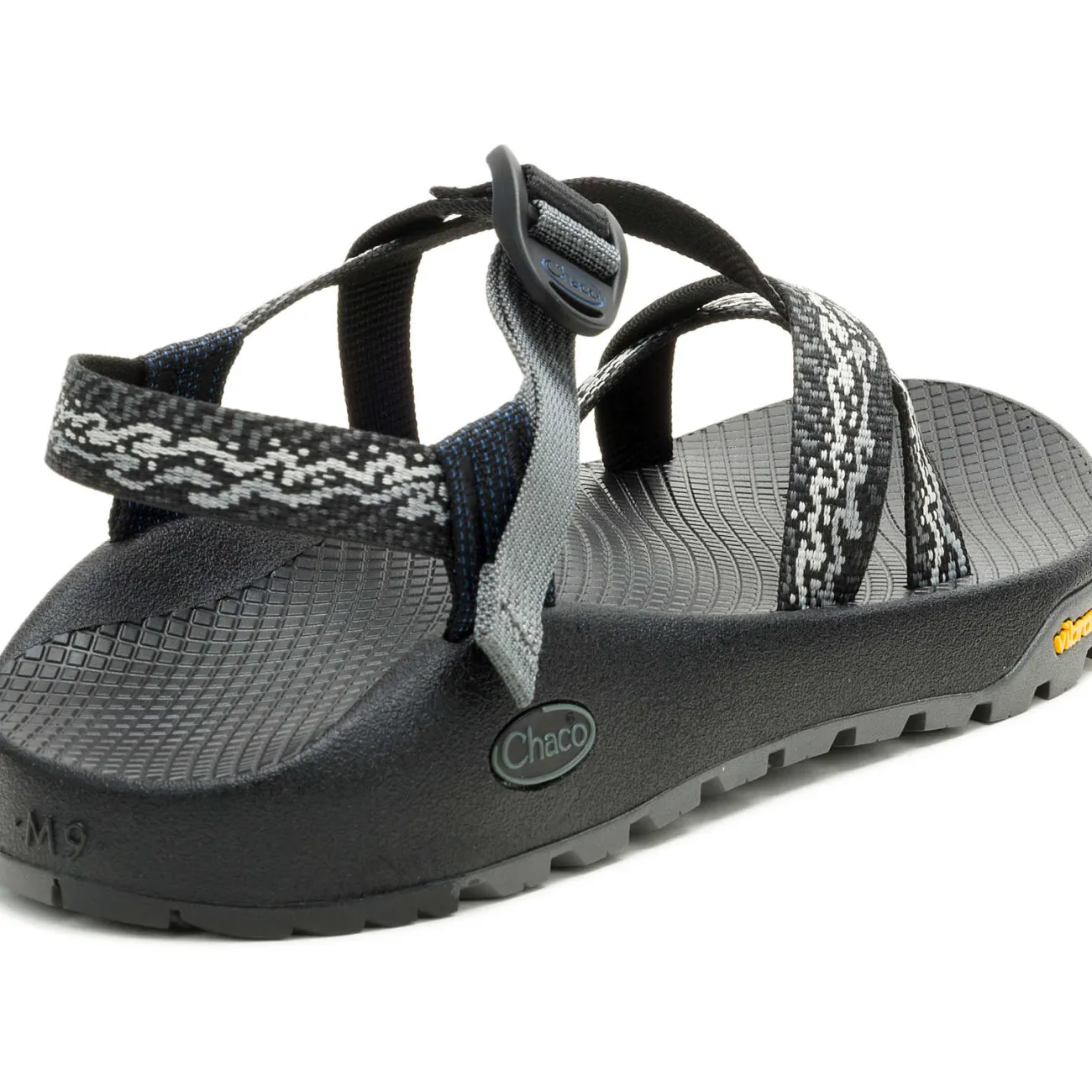 Z/ Adjustable Sandals|Sandals|Chaco Men's Z/2 Rapid Pro Adjustable Strap Classic Sandal Eddy Black Graphite