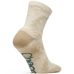 Socks|Socks|Chaco Slouchy Socks Tan Tie Dye