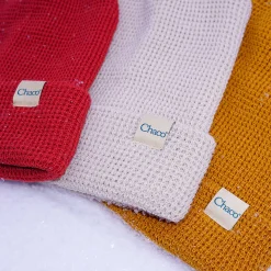 Hats|Hats|Chaco Waffle Beanie Birch