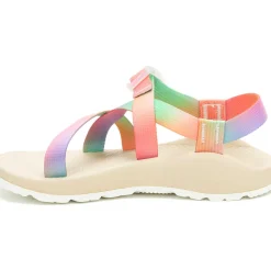 Z/ Adjustable Sandals|Sandals|Chaco Women's Aura Z/1 Adjustable Strap Classic Sandal 222 Luster