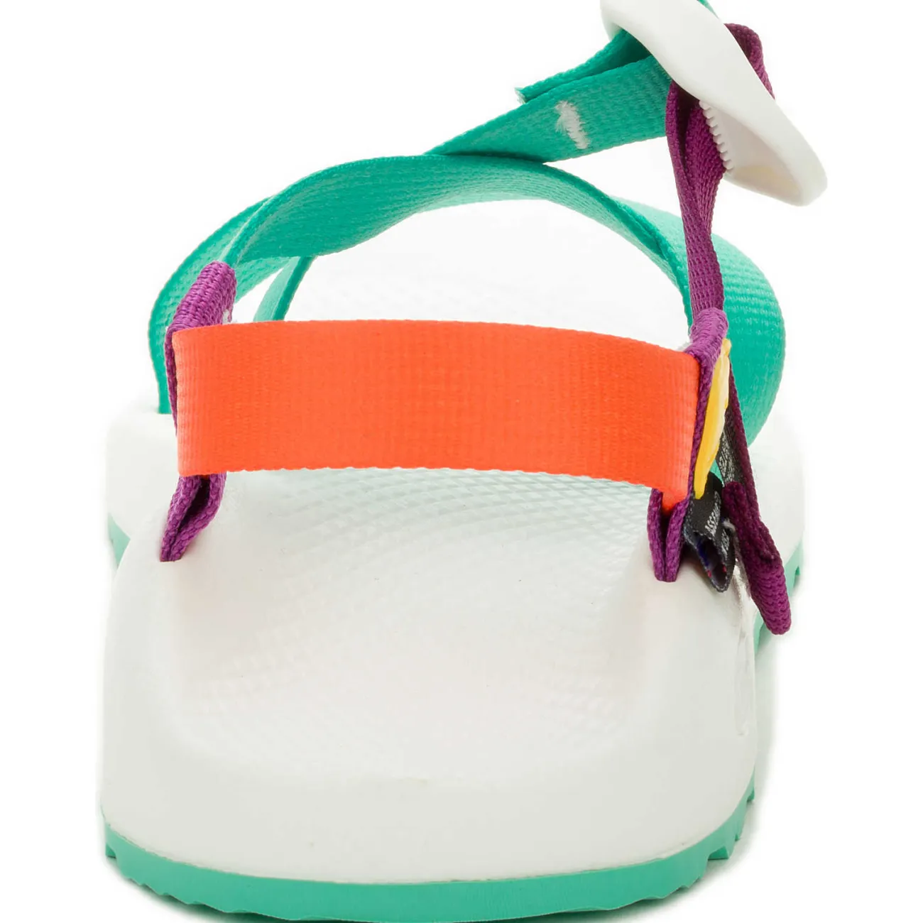 Sandals|Z/ Adjustable Sandals|Chaco Women's Aura Z/1 Adjustable Strap Classic Sandal Tropical Teal