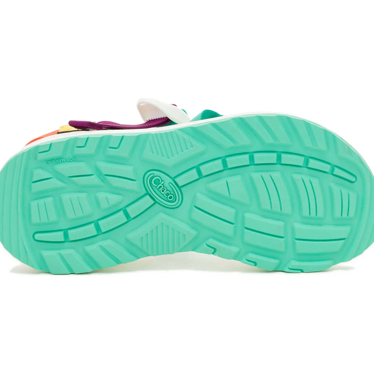 Sandals|Z/ Adjustable Sandals|Chaco Women's Aura Z/1 Adjustable Strap Classic Sandal Tropical Teal
