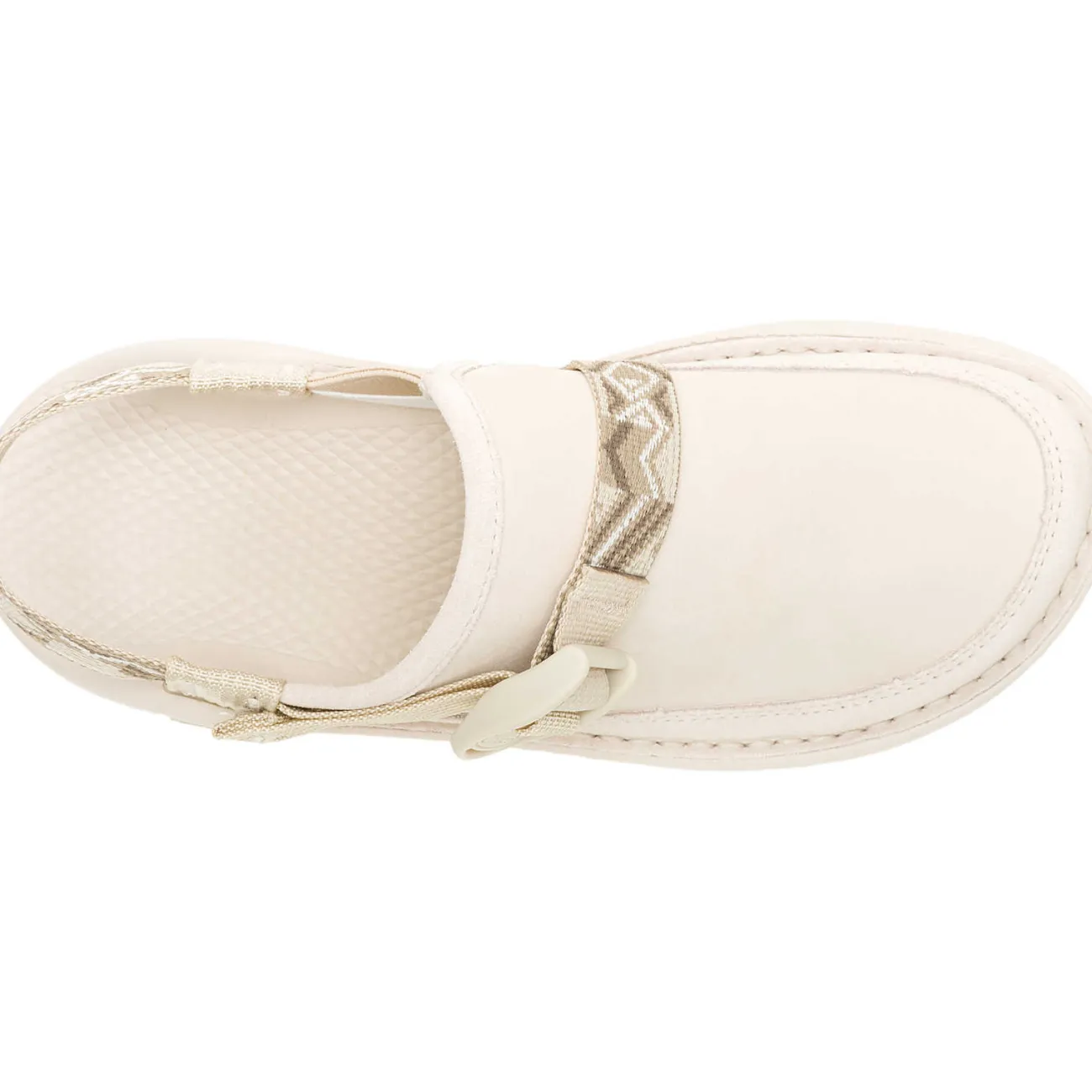 Clogs & Slip-Ons|Chaco Women's Canyon Leather Clog Paddle Khaki