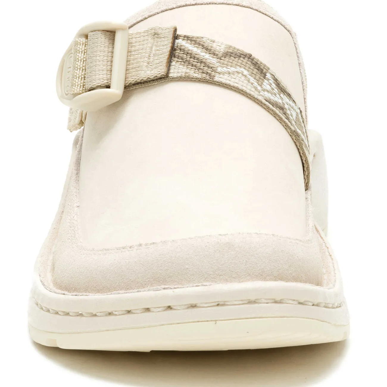 Clogs & Slip-Ons|Chaco Women's Canyon Leather Clog Paddle Khaki