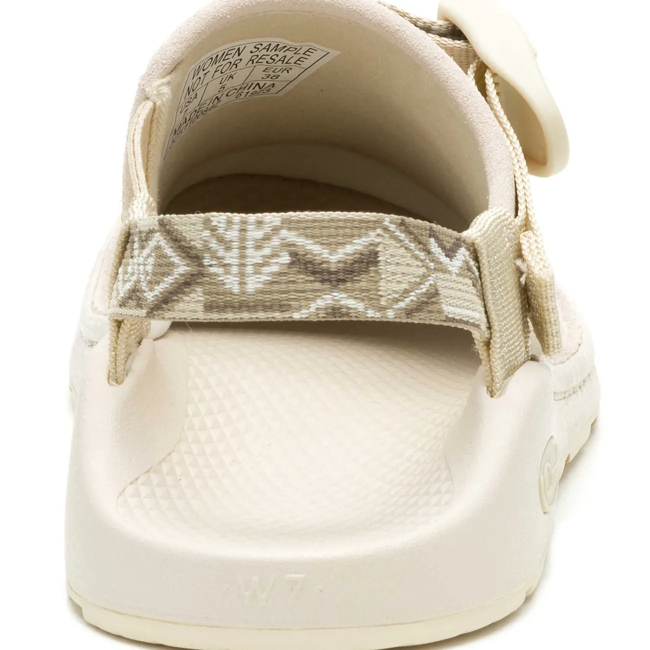 Clogs & Slip-Ons|Chaco Women's Canyon Leather Clog Paddle Khaki