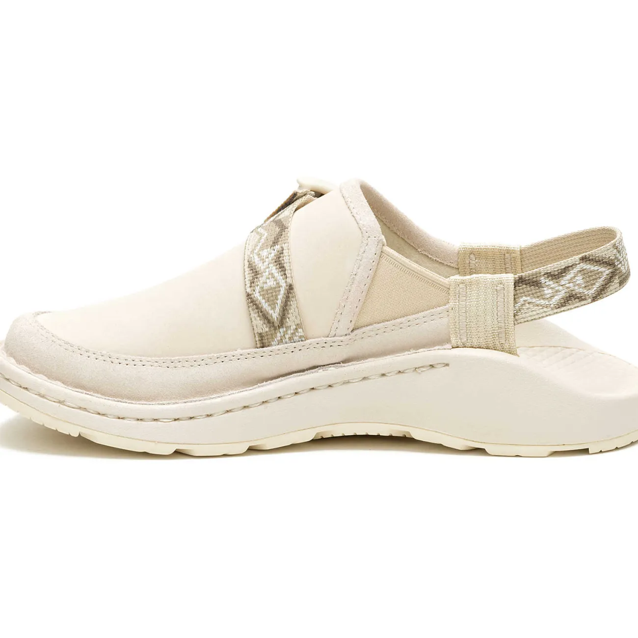 Clogs & Slip-Ons|Chaco Women's Canyon Leather Clog Paddle Khaki