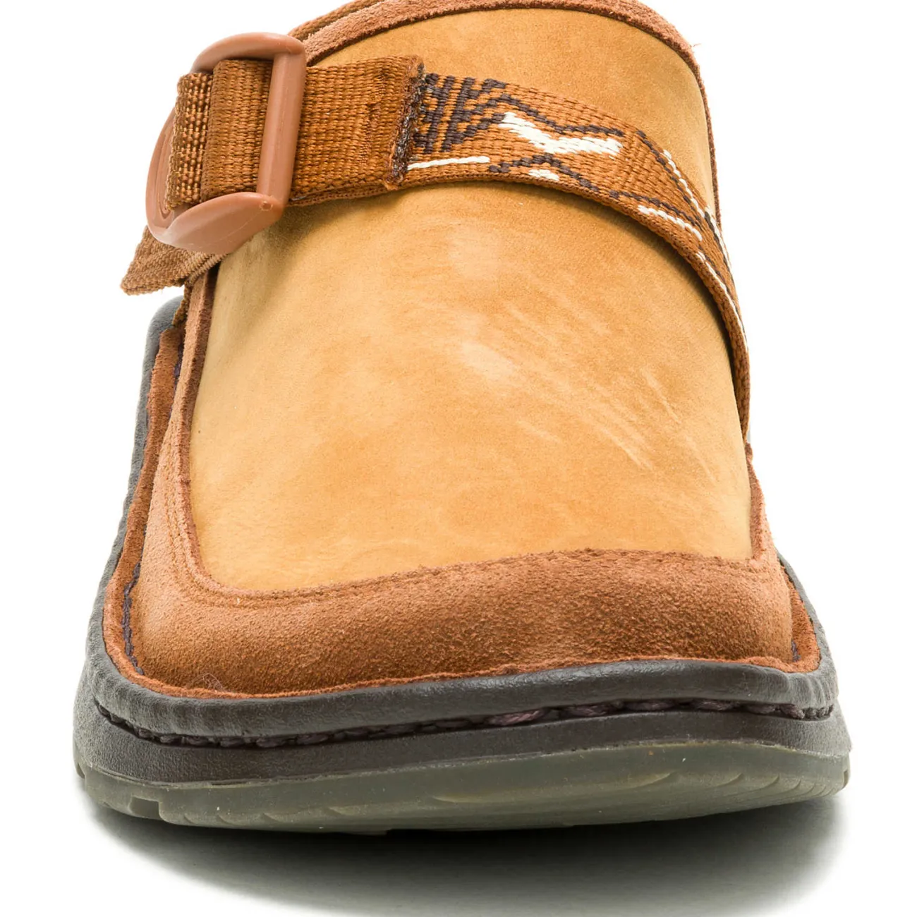 Clogs & Slip-Ons|Chaco Women's Canyon Leather Clog Paddle Harvest