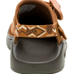 Clogs & Slip-Ons|Chaco Women's Canyon Leather Clog Paddle Harvest