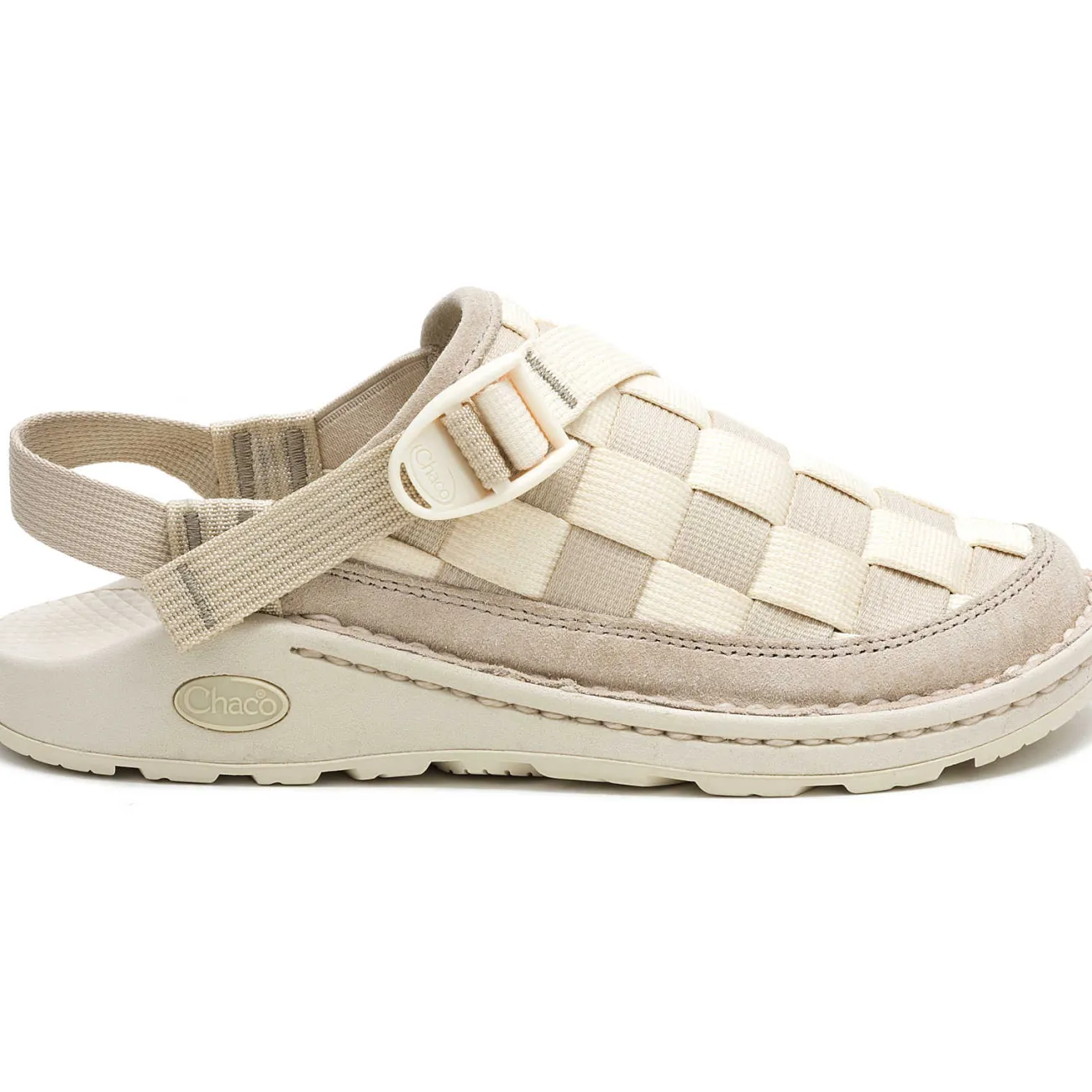 Clogs & Slip-Ons|Chaco Women's Canyon Woven Clog Sandstone