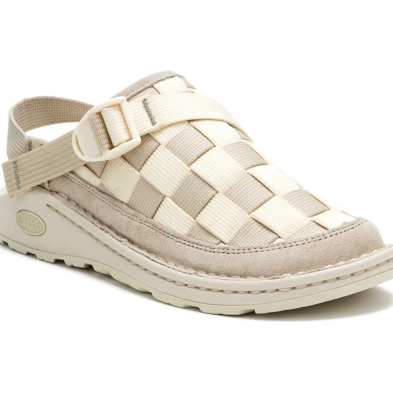Clogs & Slip-Ons|Chaco Women's Canyon Woven Clog Sandstone