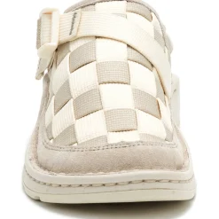 Clogs & Slip-Ons|Chaco Women's Canyon Woven Clog Sandstone