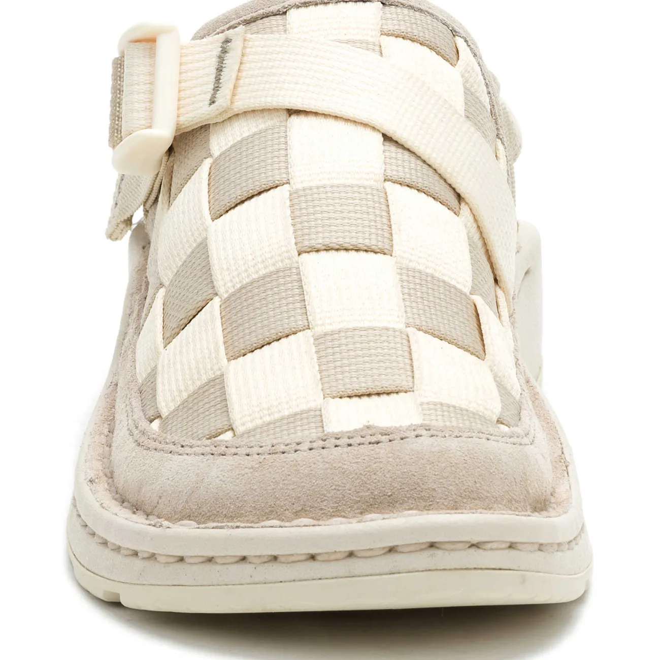 Clogs & Slip-Ons|Chaco Women's Canyon Woven Clog Sandstone