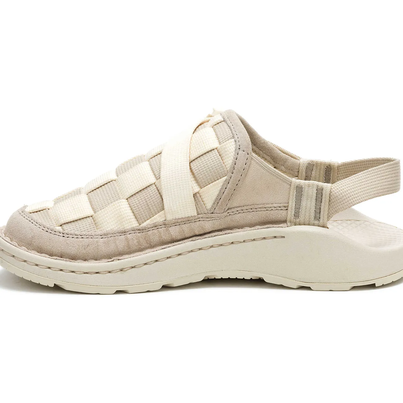 Clogs & Slip-Ons|Chaco Women's Canyon Woven Clog Sandstone