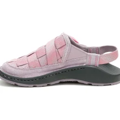 Clogs & Slip-Ons|Chaco Women's Canyon Woven Clog Hazy Lilac