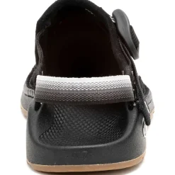 Clogs & Slip-Ons|Chaco Women's Canyon Woven Clog Fade Black & White