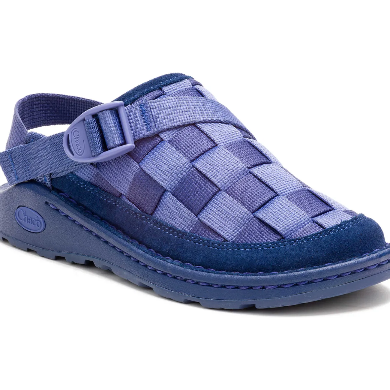 Clogs & Slip-Ons|Chaco Women's Canyon Woven Clog Shadow