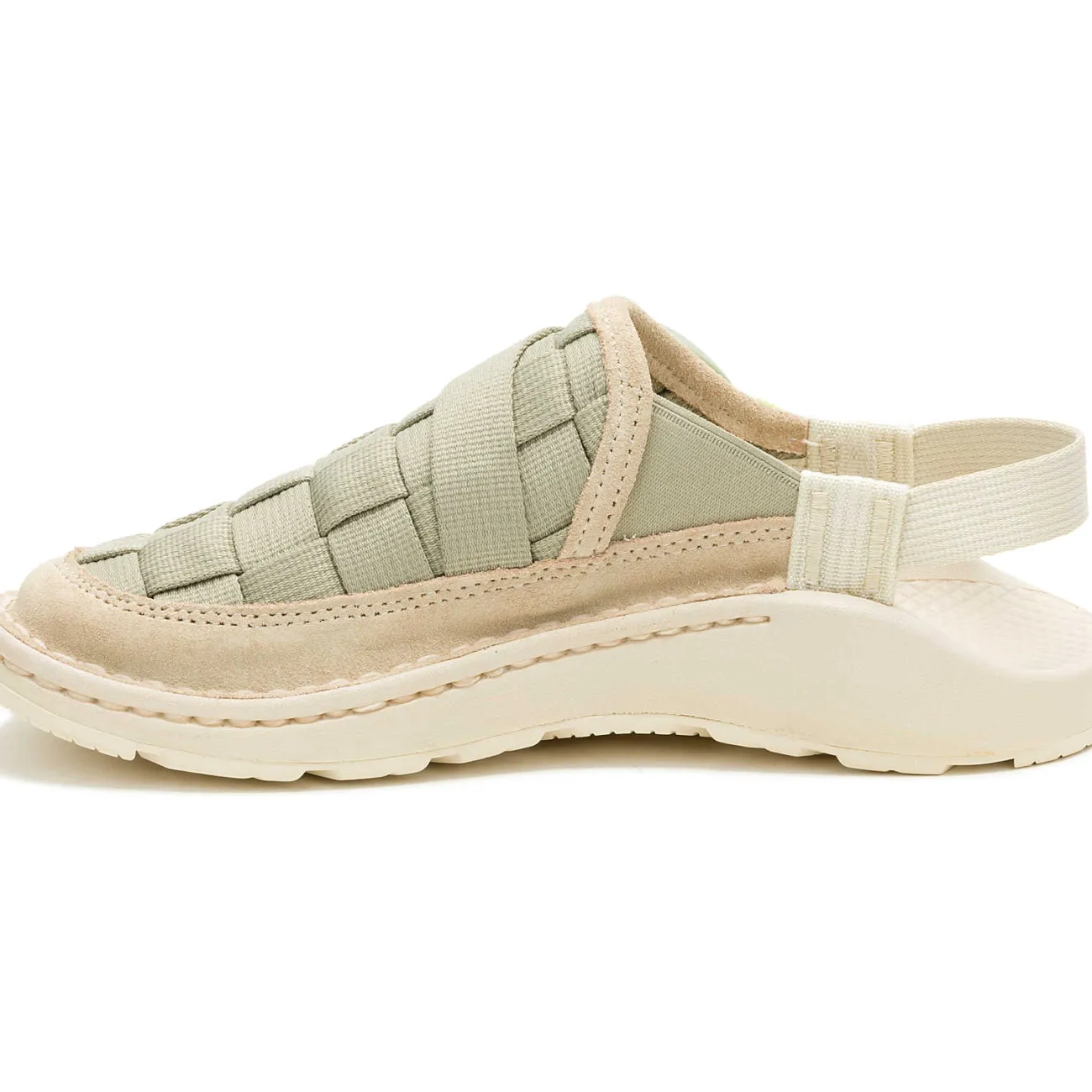 Clogs & Slip-Ons|Chaco Women's Canyon Woven Clog Sunlit Sage