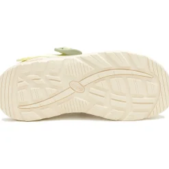 Clogs & Slip-Ons|Chaco Women's Canyon Woven Clog Sunlit Sage