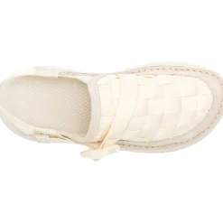 Clogs & Slip-Ons|Chaco Women's Canyon Woven Clog Taupe