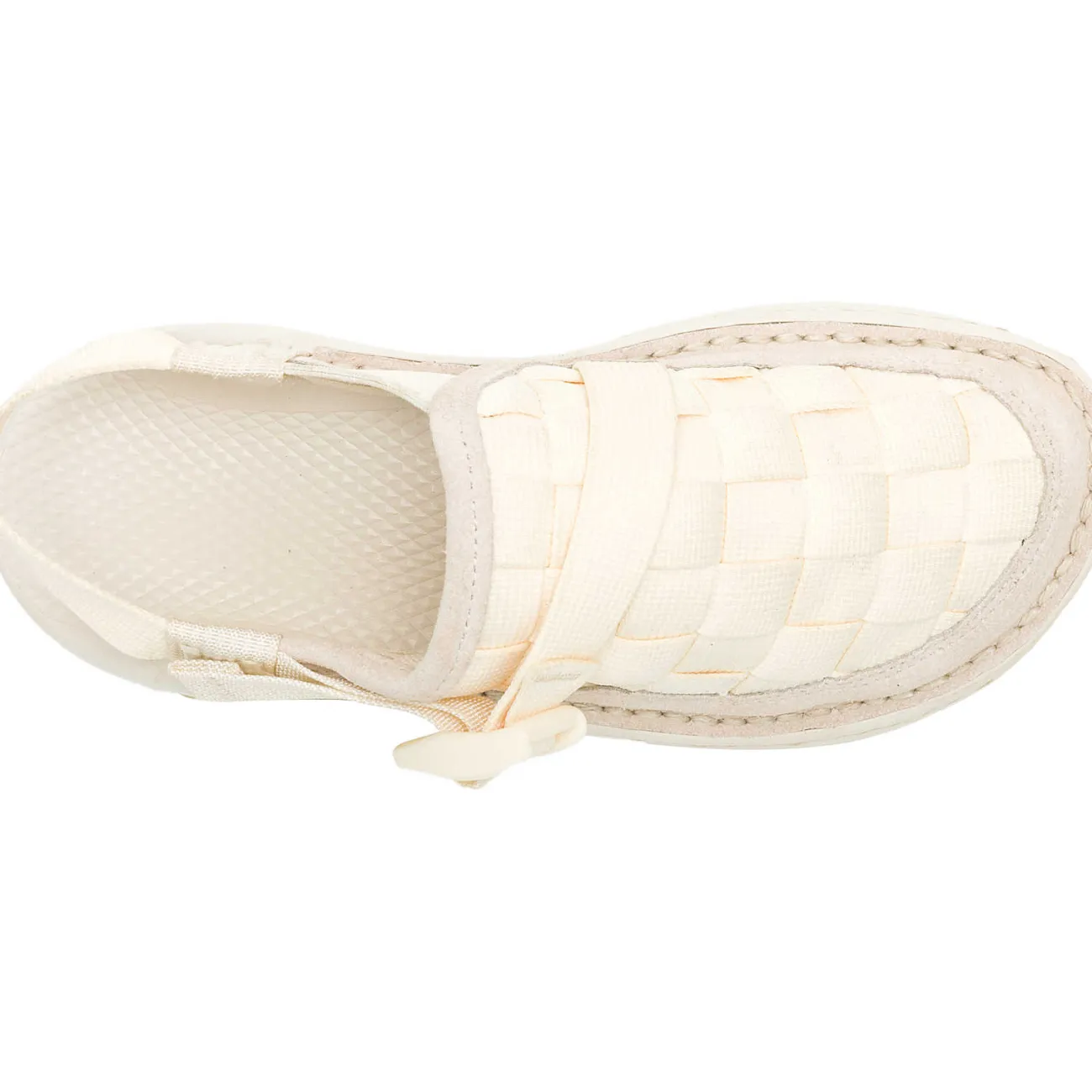 Clogs & Slip-Ons|Chaco Women's Canyon Woven Clog Taupe