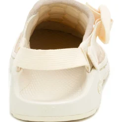 Clogs & Slip-Ons|Chaco Women's Canyon Woven Clog Taupe