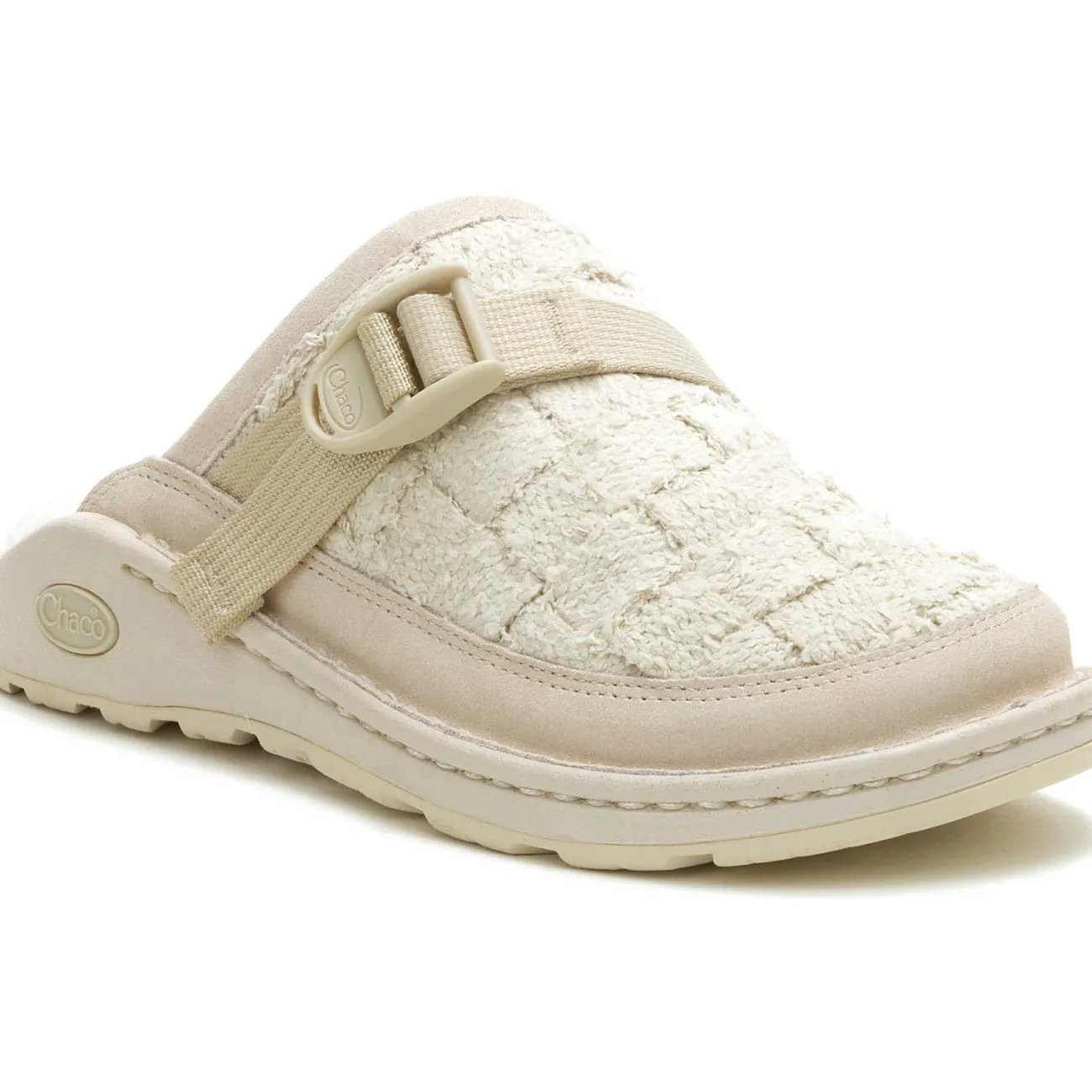 Clogs & Slip-Ons|Chaco Women's Canyon Woven Clog Fluff Khaki