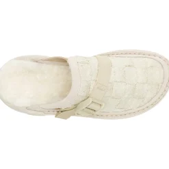 Clogs & Slip-Ons|Chaco Women's Canyon Woven Clog Fluff Khaki