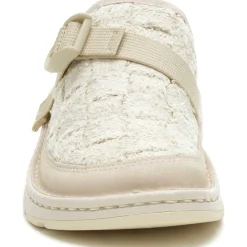Clogs & Slip-Ons|Chaco Women's Canyon Woven Clog Fluff Khaki