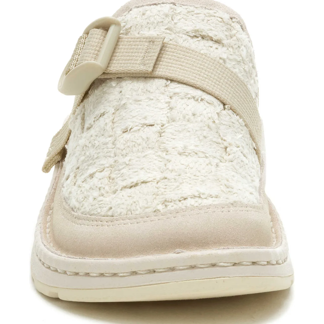 Clogs & Slip-Ons|Chaco Women's Canyon Woven Clog Fluff Khaki