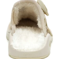 Clogs & Slip-Ons|Chaco Women's Canyon Woven Clog Fluff Khaki