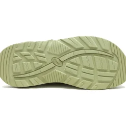 Clogs & Slip-Ons|Chaco Women's Canyon Woven Clog Fluff Muted Sage