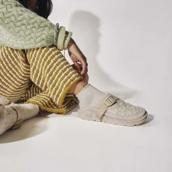 Clogs & Slip-Ons|Chaco Women's Canyon Woven Clog Fluff Muted Sage