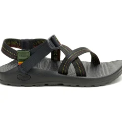 Z/ Adjustable Sandals|Sandals|Chaco Women's x Bob Marley Wide Width Z/1 Classic Sandal One Love Lines