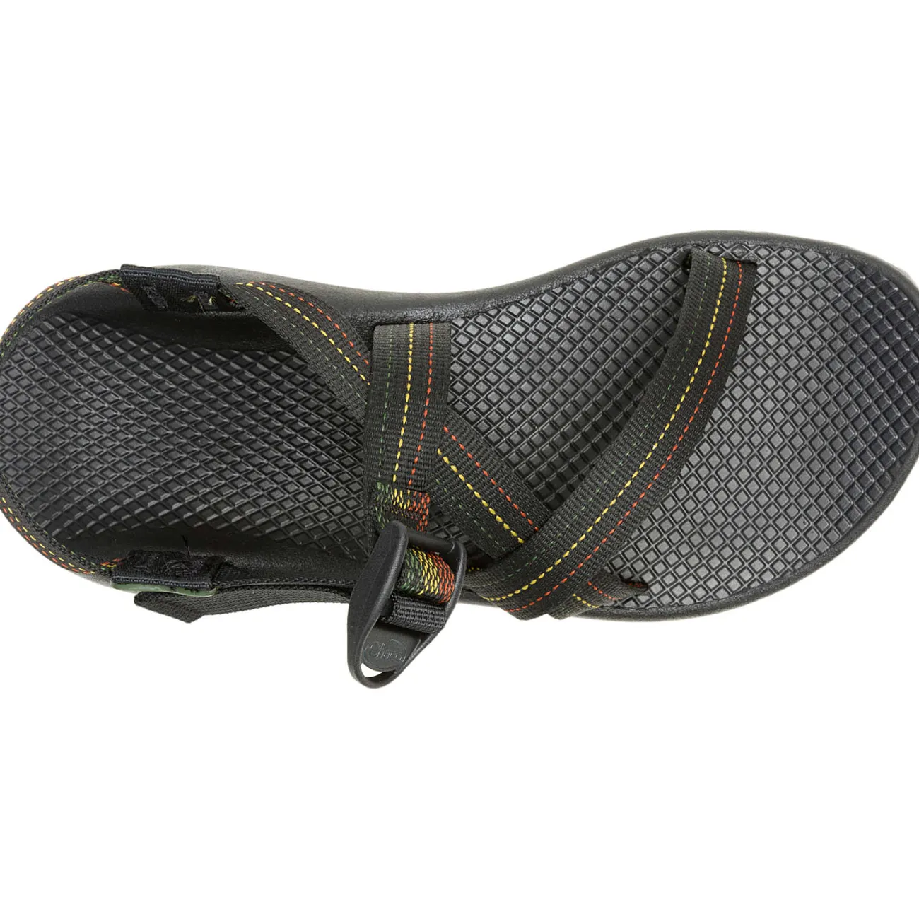 Z/ Adjustable Sandals|Sandals|Chaco Women's x Bob Marley Wide Width Z/1 Classic Sandal One Love Lines