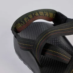 Z/ Adjustable Sandals|Sandals|Chaco Women's x Bob Marley Wide Width Z/1 Classic Sandal One Love Lines