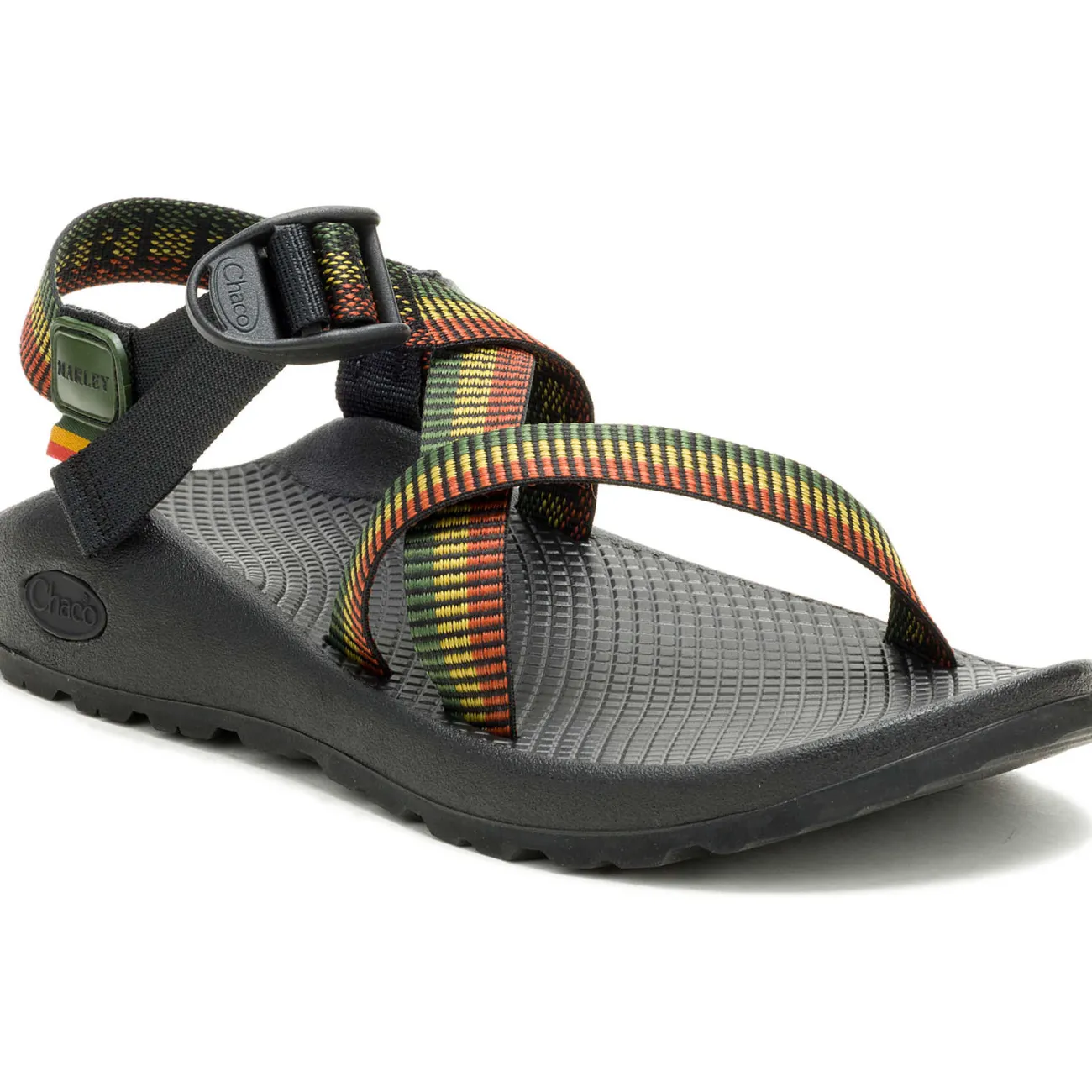 Z/ Adjustable Sandals|Sandals|Chaco Women's x Bob Marley Wide Width Z/1 Classic Sandal Harmony Hues