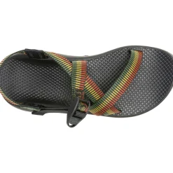 Z/ Adjustable Sandals|Sandals|Chaco Women's x Bob Marley Wide Width Z/1 Classic Sandal Harmony Hues